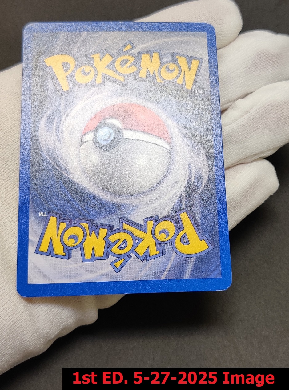 Erika - 16/132 - Holo Rare - 1st Edition